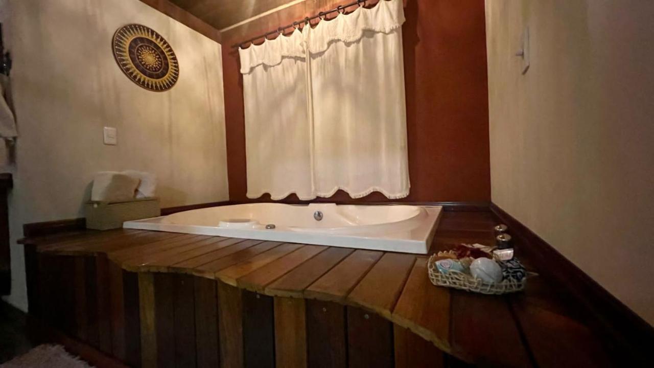 Chale Sorrizao- Visconde De Maua Villa Bocaina de Minas Bagian luar foto